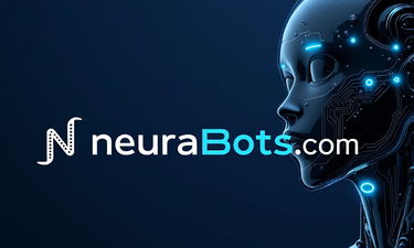 NeuraBots.com - Creative brandable domain for sale