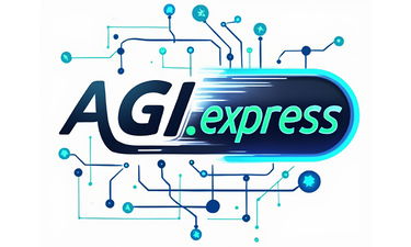 AGI.express - Creative brandable domain for sale