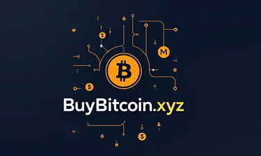 BuyBitcoin.xyz - Creative brandable domain for sale