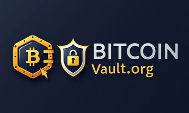 BitcoinVault.org - Creative brandable domain for sale