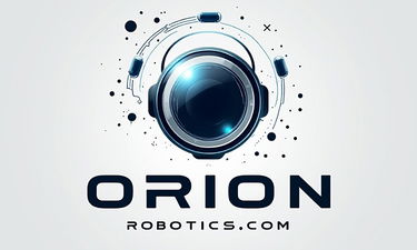 OrionRobotics.com - Creative brandable domain for sale