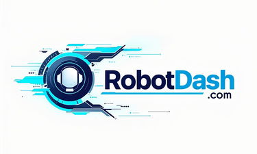 RobotDash.com - Creative brandable domain for sale