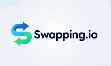 Swapping.io - Creative brandable domain for sale