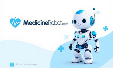 MedicineRobot.com - Creative brandable domain for sale