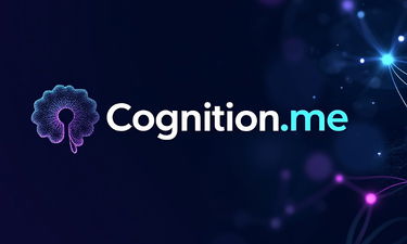 Cognition.me - Creative brandable domain for sale