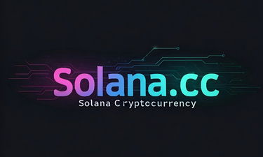 Solana.cc - Creative brandable domain for sale