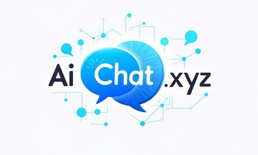 AiChat.xyz - Creative brandable domain for sale