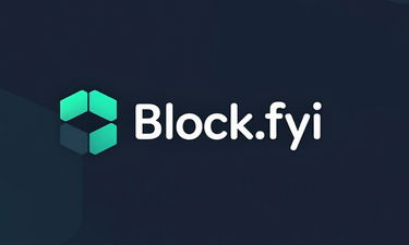 Block.fyi - Creative brandable domain for sale