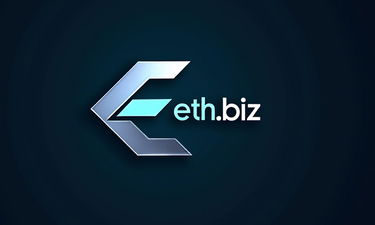 Eth.biz - Creative brandable domain for sale