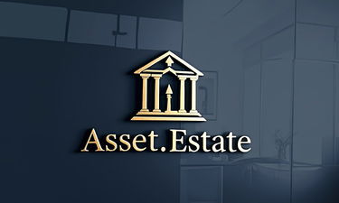 Asset.Estate - Creative brandable domain for sale