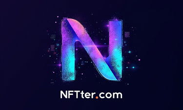 Nftter.com - Creative brandable domain for sale