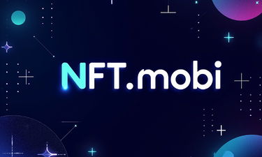 NFT.mobi - Creative brandable domain for sale