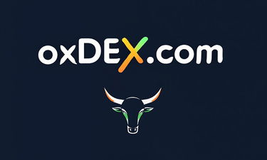 oxDEX.com - Creative brandable domain for sale