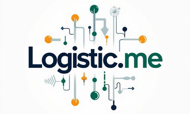 Logistic.me - Creative brandable domain for sale
