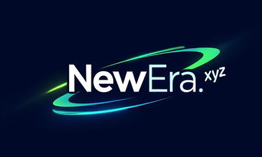NewEra.xyz - Creative brandable domain for sale