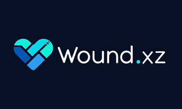 Wound.xyz - Creative brandable domain for sale