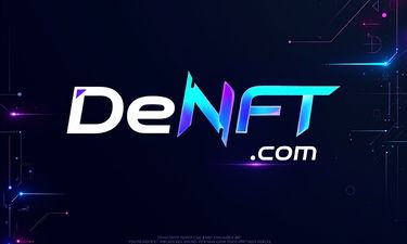DeNFT.com - Creative brandable domain for sale