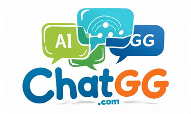 ChatGG.com - Creative brandable domain for sale