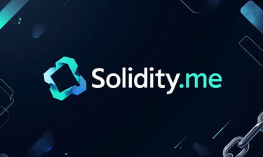 Solidity.me - Creative brandable domain for sale
