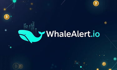 WhaleAlert.io - Creative brandable domain for sale