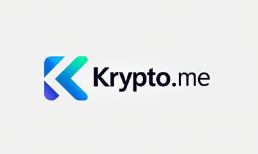 Krypto.me - Creative brandable domain for sale