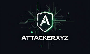 Attacker.xyz - Creative brandable domain for sale