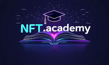 NFT.academy - Creative brandable domain for sale