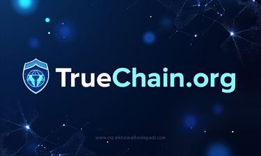 TrueChain.org - Creative brandable domain for sale