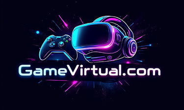 GameVirtual.com - Creative brandable domain for sale