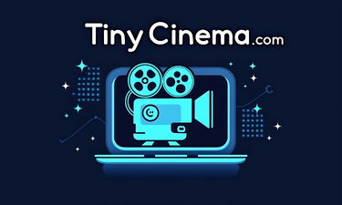 TinyCinema.com - Creative brandable domain for sale