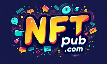 NFTpub.com - Creative brandable domain for sale