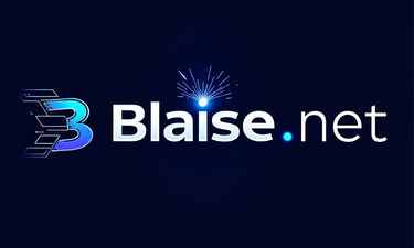 Blaise.net - Creative brandable domain for sale