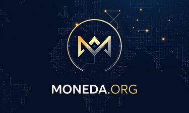 Moneda.org - Creative brandable domain for sale
