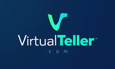 VirtualTeller.com - Creative brandable domain for sale