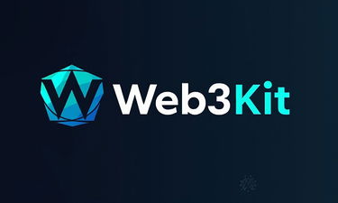 Web3Kit.com - Creative brandable domain for sale