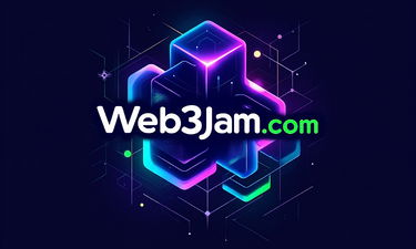Web3Jam.com - Creative brandable domain for sale