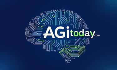 AGIToday.com - Creative brandable domain for sale
