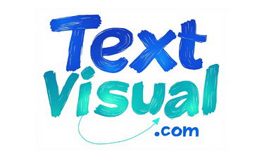 TextVisual.com - Creative brandable domain for sale
