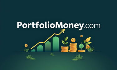 PortfolioMoney.com - Creative brandable domain for sale