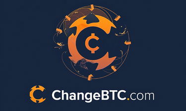 ChangeBTC.com - Creative brandable domain for sale