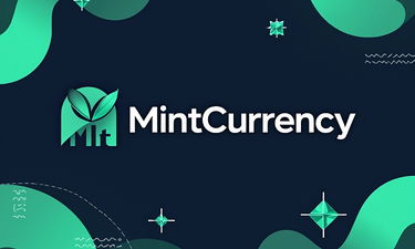MintCurrency.com - Creative brandable domain for sale