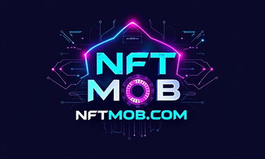 NFTmob.com - Creative brandable domain for sale