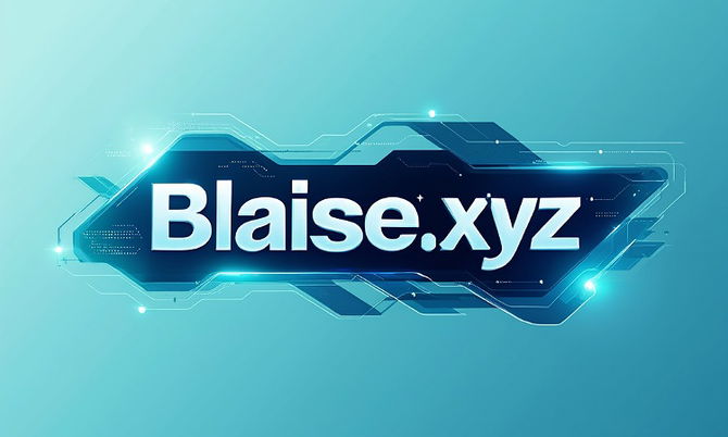 Blaise.xyz