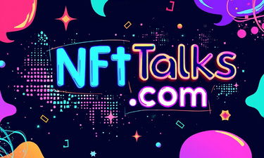 NFTtalks.com - Creative brandable domain for sale