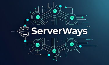 ServerWays.com - Creative brandable domain for sale