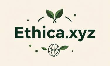 Ethica.xyz - Creative brandable domain for sale