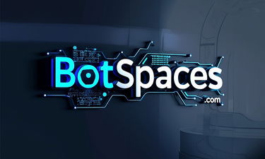 BotSpaces.com - Creative brandable domain for sale