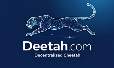 Deetah.com - Creative brandable domain for sale