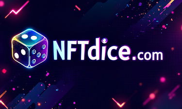 NFTdice.com - Creative brandable domain for sale