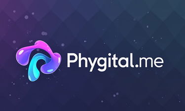 Phygital.me - Creative brandable domain for sale